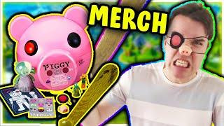 ROBLOX PIGGY TOY REVIEW 