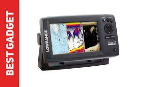 The Best Fish Finders - Lowrance Elite-7 Chirp Review