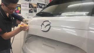 威伯斯專業車體貼膜/Mazda CX5/汽車包膜/汽車貼膜/犀牛皮/car wrapping/car wrapping/3M 1080/AVERY DENNISON/teckwrap