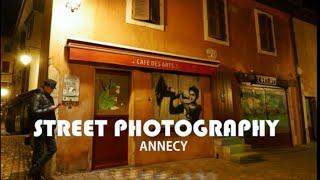 Street Photography in Annecy/France