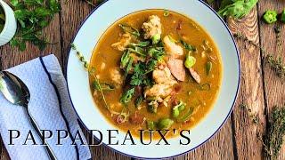 How to make PAPPADEAUX'S | Louisiana Gumbo