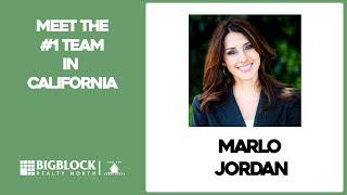 Meet the #1 Real Estate Team in California | MARLO JORDAN