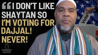 African Americans, Democrat Deceit & Principled Politics with Imam Dawud Walid