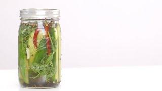 PureWow Presents: How to Make Pickles at Home (It’s Easier Than You Think)