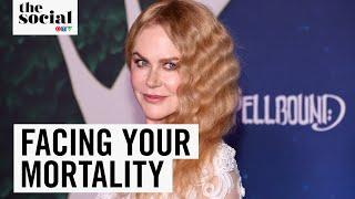 The Thing That Keeps Nicole Kidman Up At Night | The Social