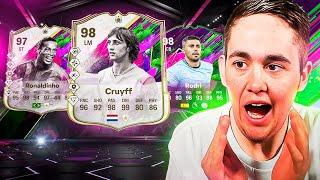 I OPENED EVERYTHING FOR SHAPESHIFTERS TEAM 2!!! - FC25