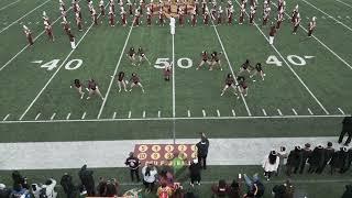 Central State University "Dancing Belles" | Halftime Feature | Kstate Game 2024