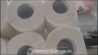 Good price automatic small toilet paper making machine south africa