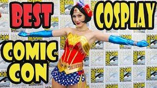 San Diego Comic-Con 2017 Best Cosplay