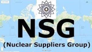 Nuclear Supplier Group (NSG)