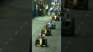 INDIA'S FIRST FORMULA 4 NIGHT RACE LIGHTS UP CHENNAI