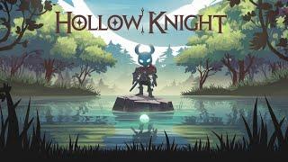 Mein 1. Mal Hollow Knight, live