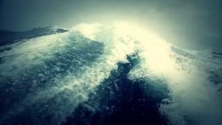 On board Henri Lloyd during Race 4 of the Clipper Race through the Southern Ocean
