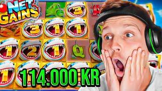 ÅBNER 114.000KR HUNT! - 2 MASKINER GÅR AMOK!