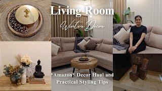 *AMAZON HOME DECOR*//*Living Room Design Ideas*//*Aesthetic Home Decor*