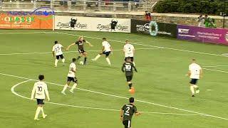 Illia Shevtsov with a Goal vs. North Carolina FC