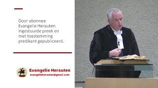 Ds. G. Herwig | Johannes 1: 18 | God laat Zich kennen |