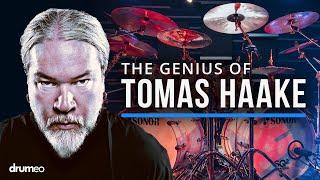 The Genius Of Tomas Haake