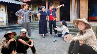 A single mother, unable to have children, was kicked out of the house by her husband - Lý Tiểu Tiên