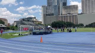 Shelby McEwen - High Jump - 2.30m (7'6.50") - 2024 USATF Regional Championship - June 15, 2024