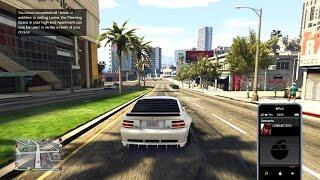 Grand Theft Auto V (GTA5) Auto Shop Heist  The Union Depository Contract (no deaths ) $900,000