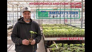 hydrohouse and 2022 Farm Grown