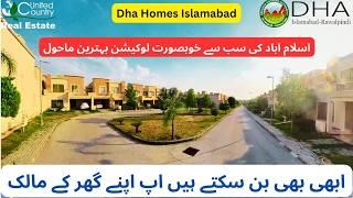 Dha Homes 8 Marla | Dha Valley Islamabad | Low cast Home Rawalpindi