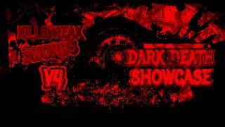 Killstreak Swords V4 | Dark Death // Sword Showcase