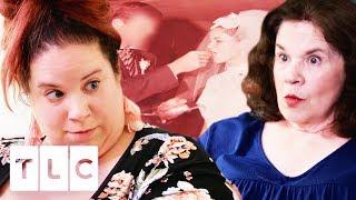 Whitney Uncovers Her Mother's Secret Past Wedding! | My Big Fat Fabulous Life