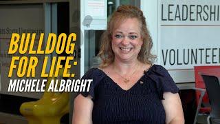 Bulldog for Life: Mickey Albright