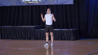 Porter Ballard Jump Rope Grand Nationals 2024