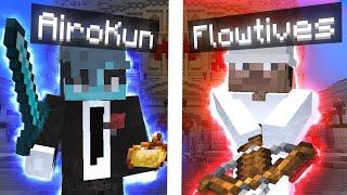 AiroKun vs Flowtives | LT2 Shieldless UHC Test