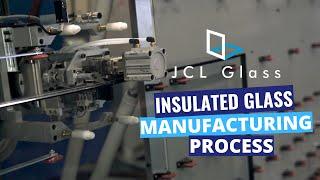 How Glass Sealed Units Are Made - Insulated Glass Manufacturing Process