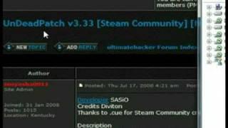 Steam Game Chains