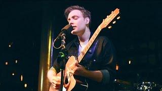 Mike Glebow - Into the night ("Kerosin" live)