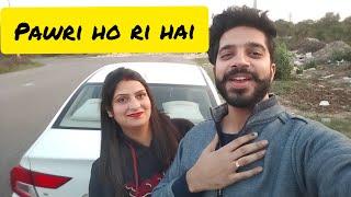 Pawri ho rahi hai yaar | Funny Meme | Party ho rahi hai | Ye hmari car hai yaar hai | ANU TUSH VLOGS