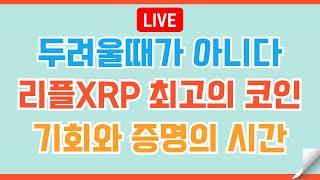 [LIVE] 리플XRP  어느날 갑자기ㅣ이것 하나만 기억하라! #이더리움 #비트코인 #리플 #코인전망 #코인 #리플코인 #도지코인