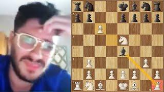 Fabi Beats Alireza in 9 Moves! || The 100 Year Old Trick Strikes Again!