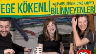 GTalk | #17 Ege Kökenli, Kalp Atışı, Diziler, Öykü Karayel, Bilinmeyenleri