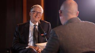 Ever the futurist, Bill Gates finally looks back | All Things Considered | NPR
