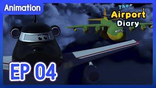 The Airport Diary 1 - ep4 - Amazing Aerial Refueling