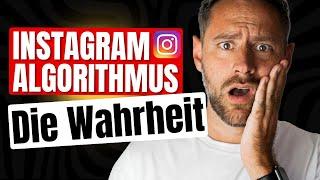 Instagram Algorithmus: Die geheime Regel für mehr Reichweite! 