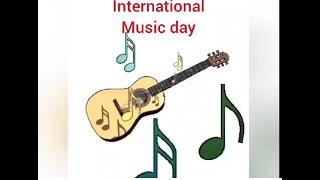 International Music Day || Video 1 || SRM Public school || Guduvanchery