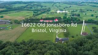 16622 Old Jonesboro Road, Bristol VA 24202