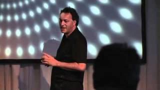 Die Zukunft des digitalen Marketing (Gerd Leonhard beim TradeDoubler Summit in Köln) Teil 1