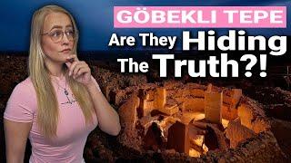 Are They Covering Up History? Sinister Practices At Göbekli Tepe?!