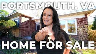 2911 Woodrow Street Portsmouth VA | HOMES FOR SALE IN PORTSMOUTH VIRGINIA