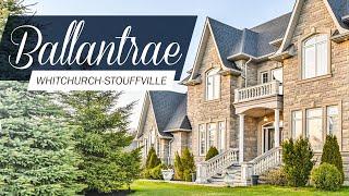  15 Ballyview Court Whitchurch-Stouffville | Luxurious Ballantrae Home | Premium Lifestyle Tour 