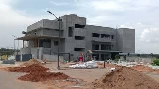 Plotted Development & Upcoming Villas on Chapparkallu IVC Road Bangalore Devanahalli 6360219373