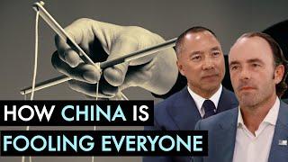  How the CCP Is Manipulating the Chinese Economy & Their Country (w/ Guo Wengui and Kyle Bass)